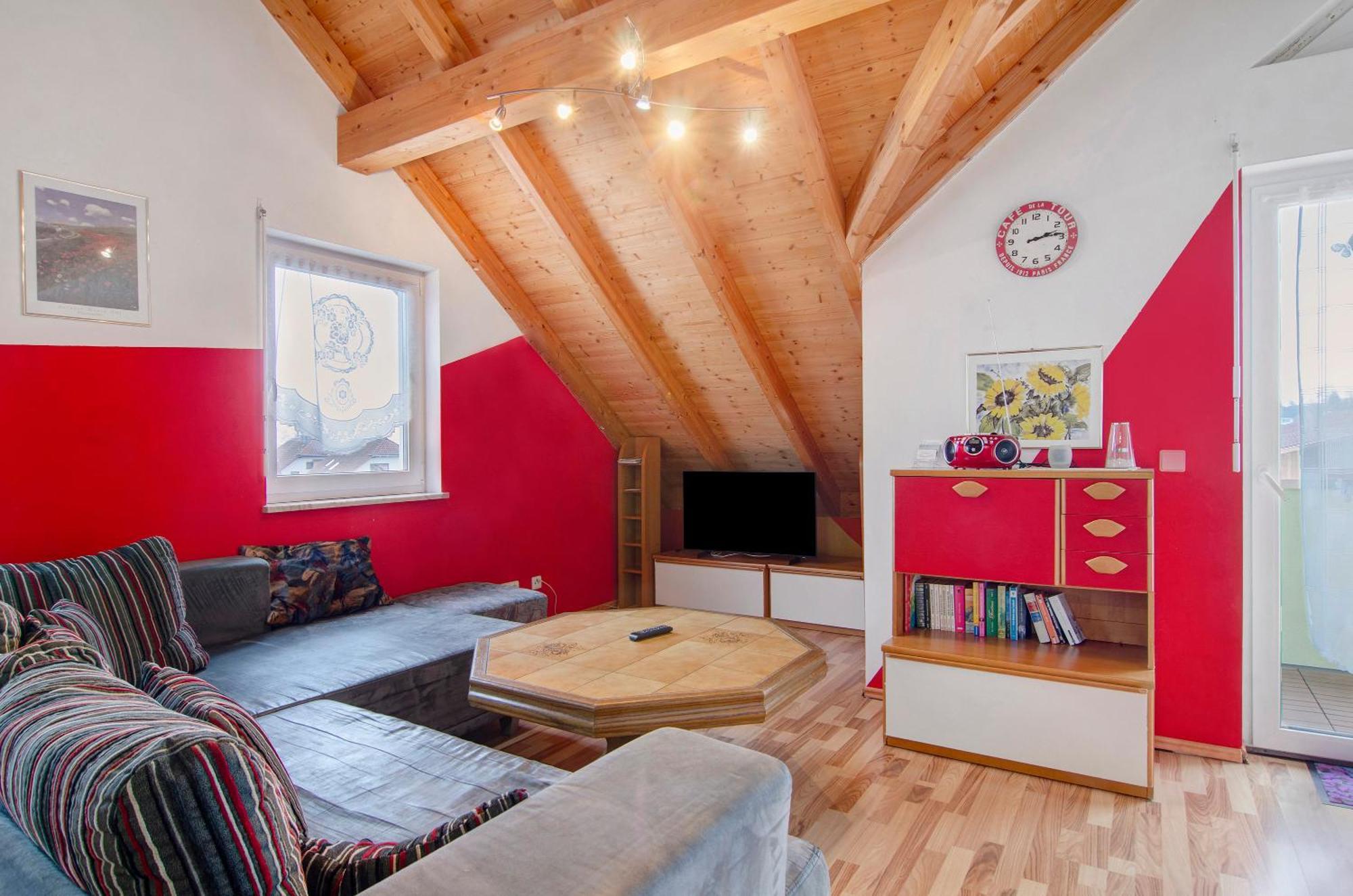 אימנשטאדט אם בודנזה Ferienwohnung Saupp מראה חיצוני תמונה